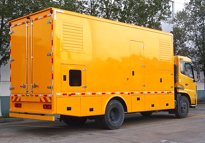 隆化柴油发电机组的维修保养规定