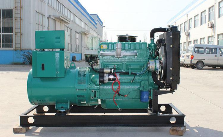 隆化柴油发电机组在进行所有的维修保养项目时的操作程序