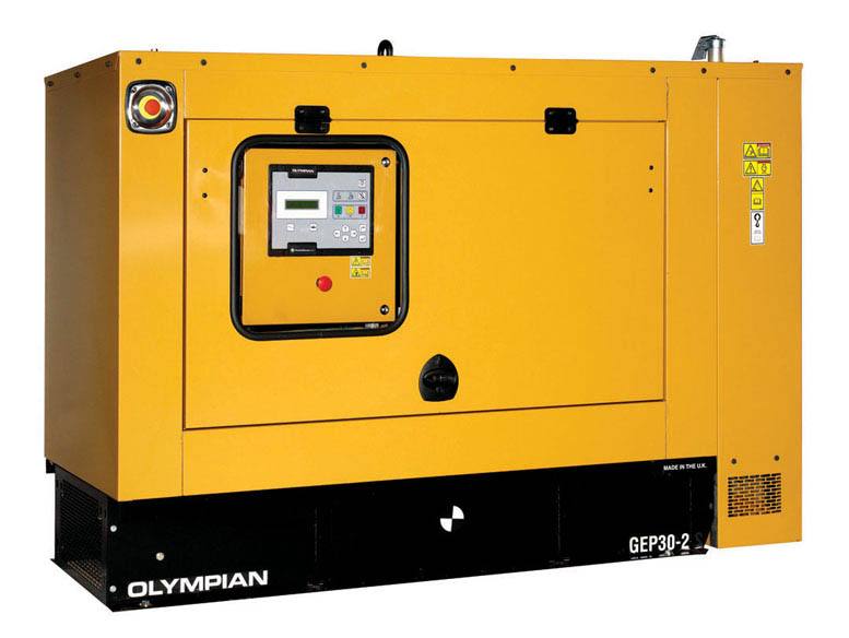 隆化要知道的静音发电机租赁的优点