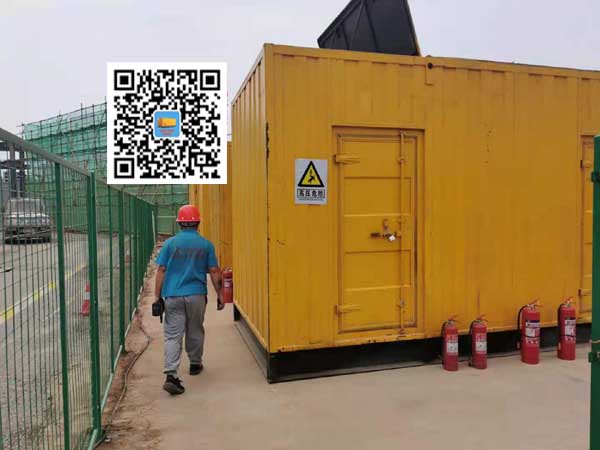 隆化出租发电机常规保养内容