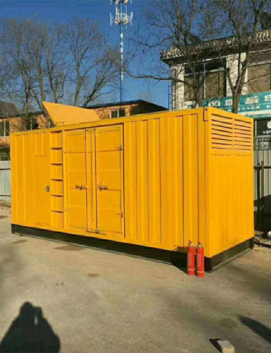 隆化发电机租赁-必须的操作注意事项