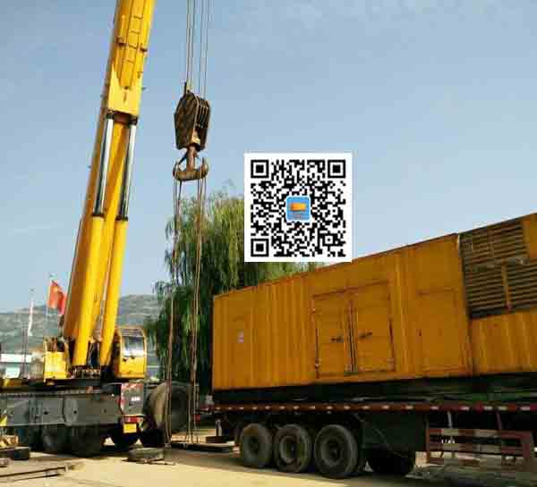 隆化租赁发电机的原理是什么