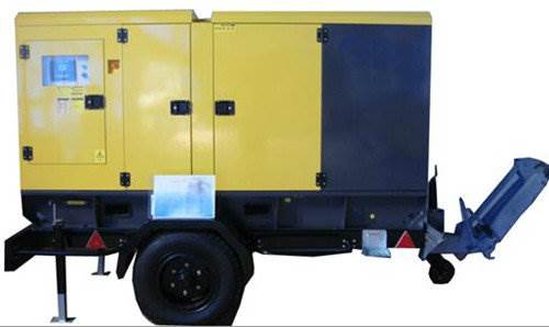 隆化发电机组维修后输出功率降低是什么问题