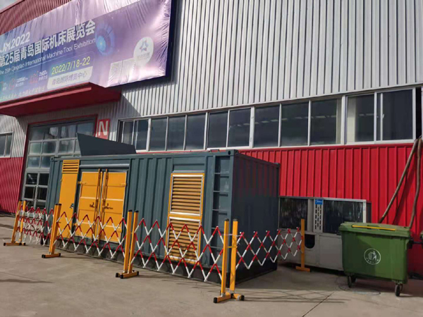 隆化一起发电机滑环环火停机事件分析报告