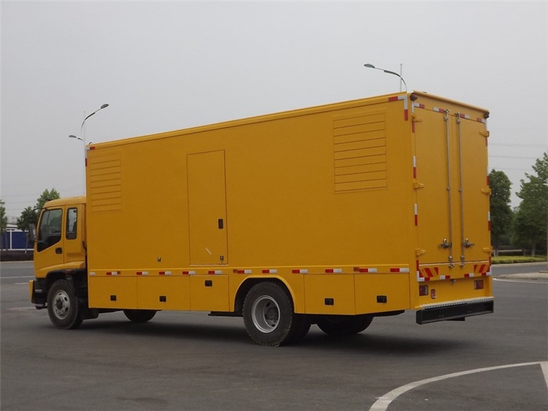 隆化发电车出租- 柴油发电机油箱怎么清洗