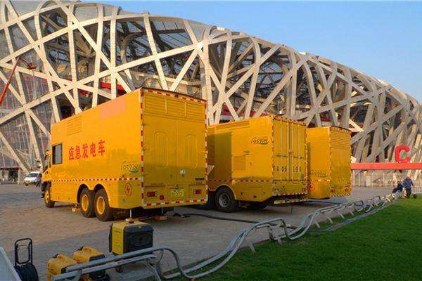 隆化发电车出租-同步发电机的工作原理调控及维护