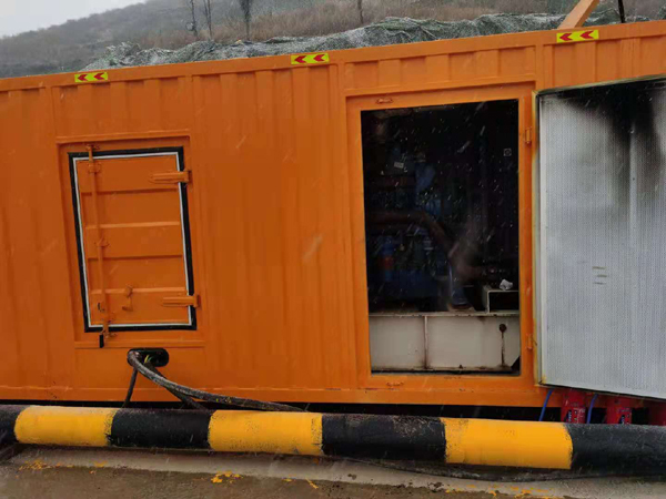 隆化发电车出租-应急柴油发电机组选什么样的比较好？