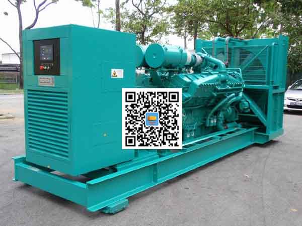 隆化租赁发电机-康明斯发电机性价比还是比较高的