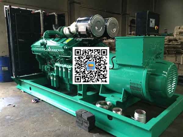 隆化发电机出租-发电机大修后应作哪些试验