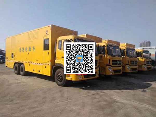 隆化出租发电车-怎样确保潍柴发电机组的质量