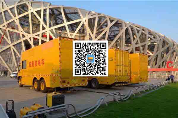 隆化发电车出租-柴油发电机组四大设备的详细介绍