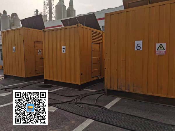 隆化租赁发电机150kw发电机要用多大电缆？