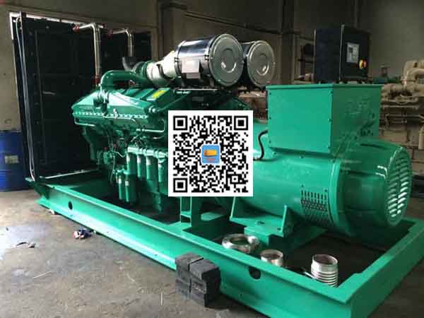 隆化发电机出租的操作规程