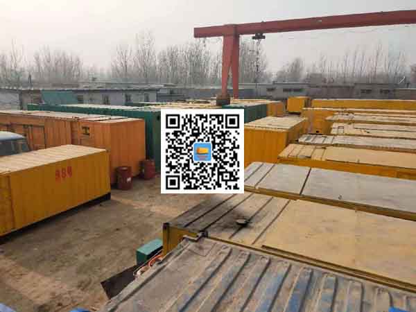 隆化发电机的日常维护以及清理要点