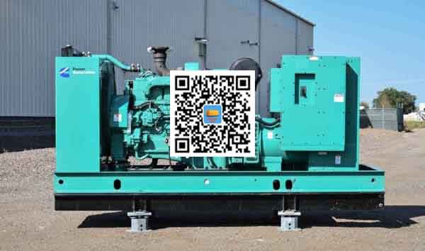 隆化柴油发电机组使用注意事项