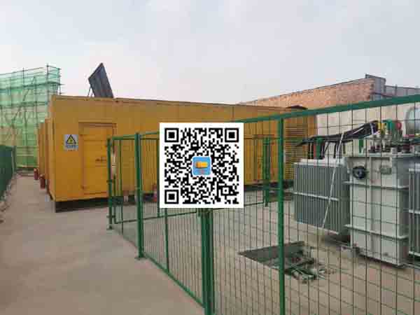 隆化发电机组的社会应用有哪些