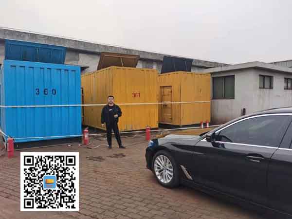 隆化柴油发电机组的维护保养方案