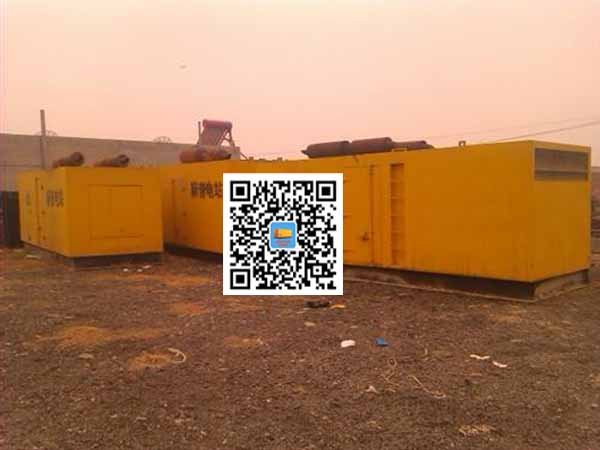 隆化租赁发电机-如何操作柴油发电机组