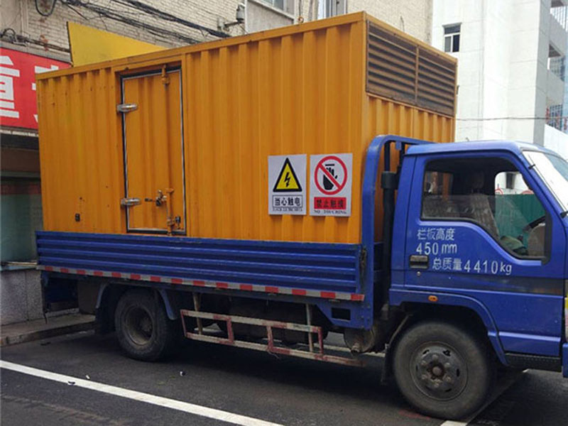 隆化发电车出租-康明斯柴油发电机组供油量不均的检查和调整方法