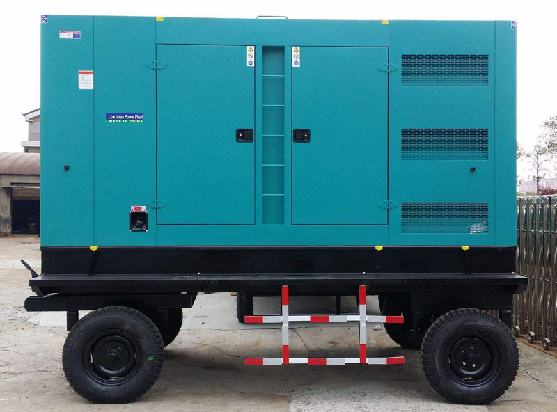 隆化租赁发电机康明斯柴油发电机小修时应注意的事项