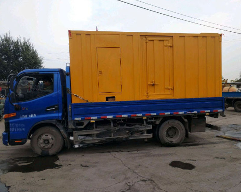 隆化柴油发电机组启动后不稳定是怎么回事？