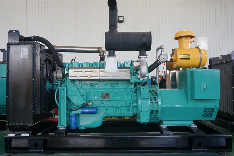 隆化柴油发电机组油耗计算方式