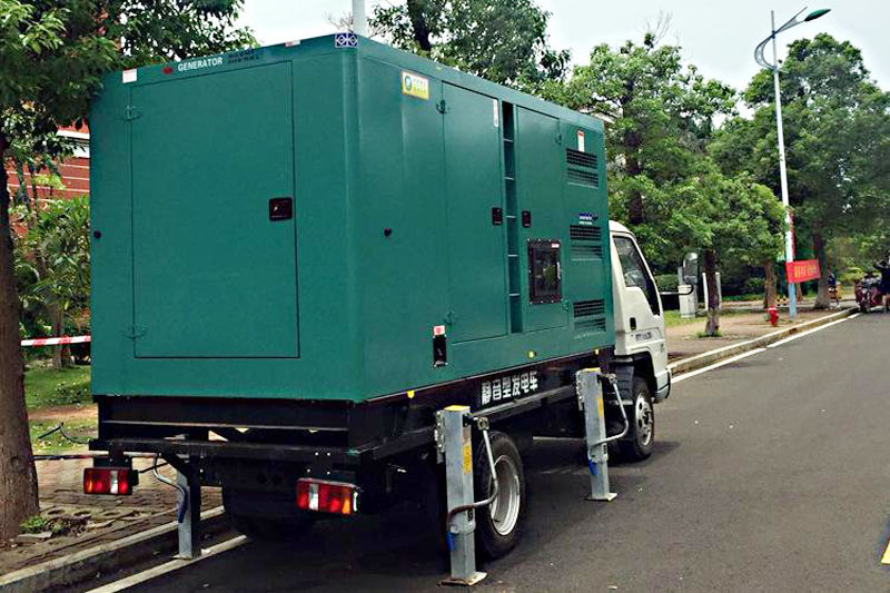 隆化柴油发电机组冷却系统为何需要加防冻液？