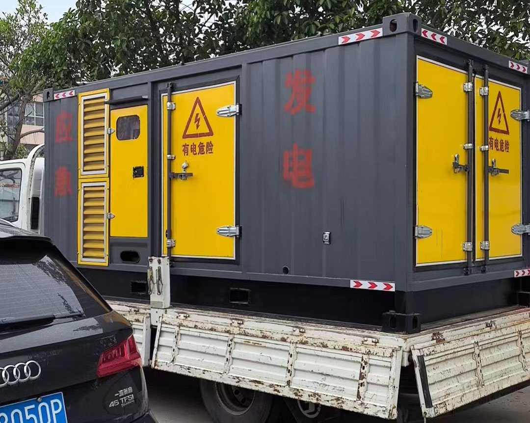 隆化发电机出租：可靠的电力保障解决方案