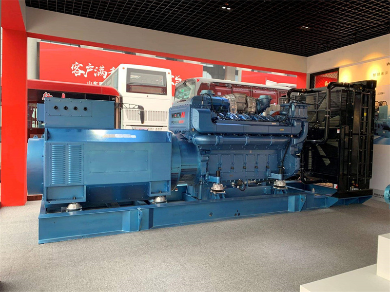 隆化发电机组润滑油的重要作用