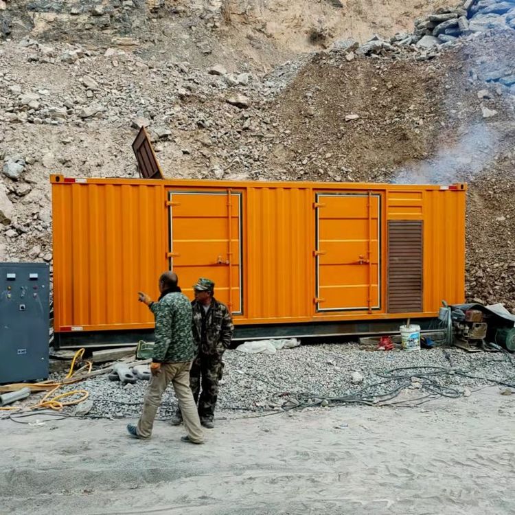 隆化如何选择适合自己的 800KW 柴油发电机组？