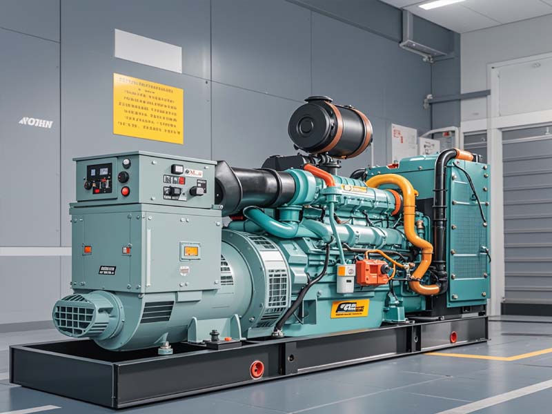 隆化如何选择适合的发电机组？