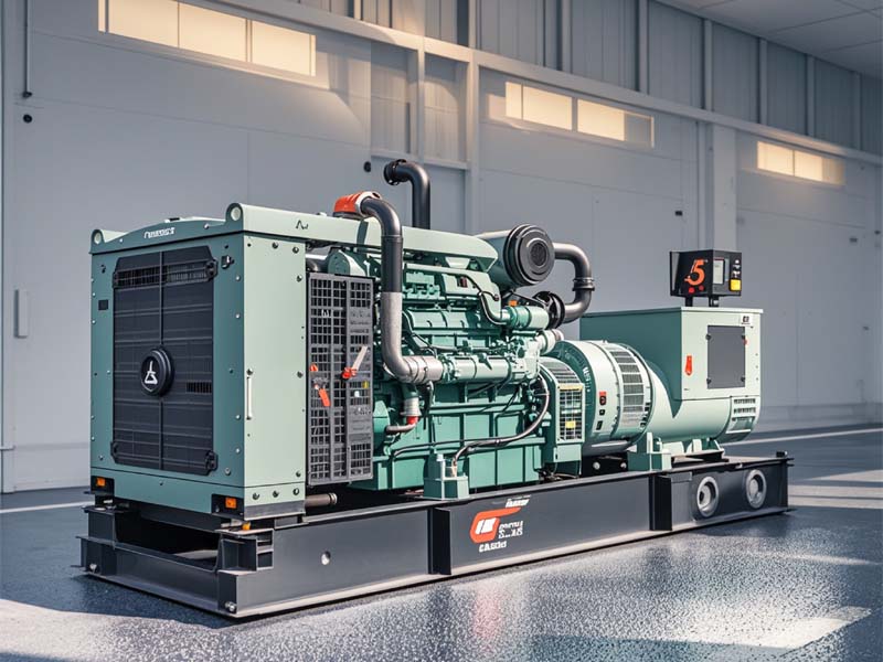 隆化如何确定发电机组的负载功率？