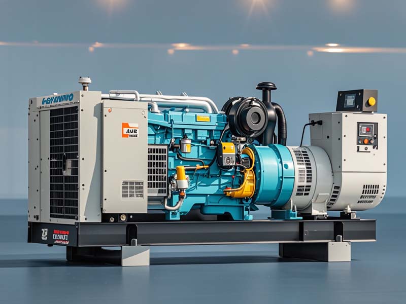 隆化100kw的发电机组可以带多少功率设备