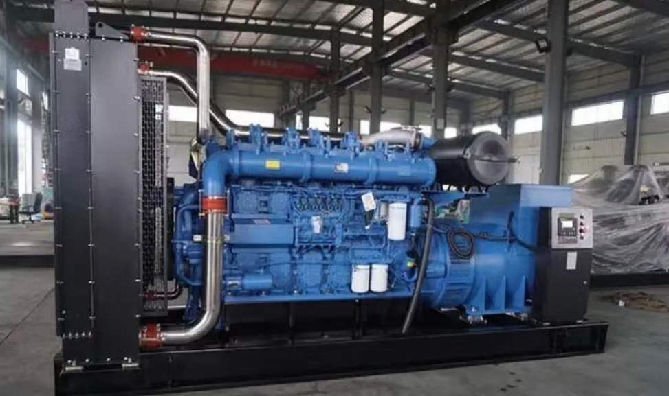 隆化800kW 柴油发电机的输出电流是恒定的吗？