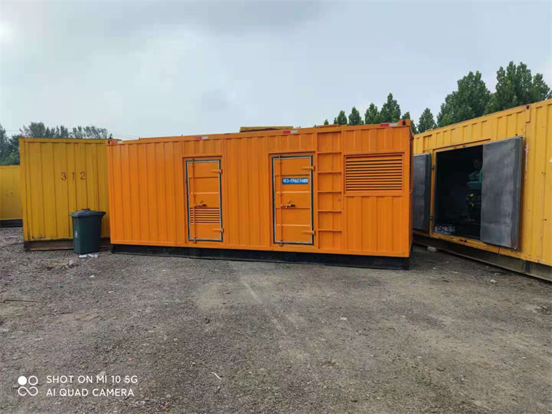 隆化分享一些发电机组日常维护和保养的注意事项