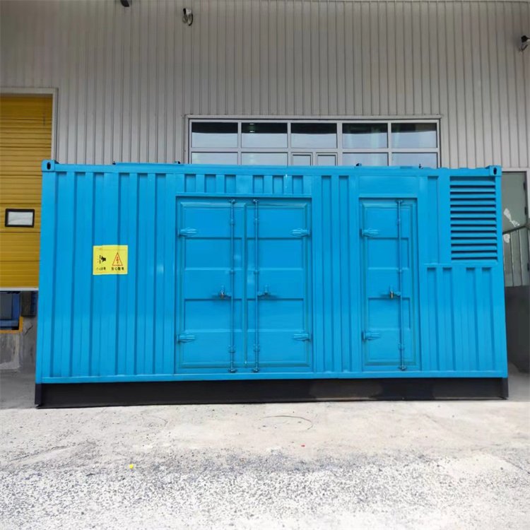 隆化400KW柴油发电机组油耗是多少？