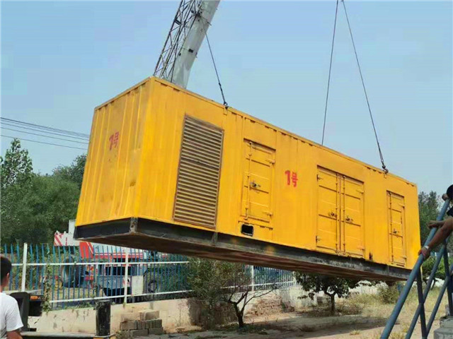 隆化300KW柴油发电机组油耗是多少？