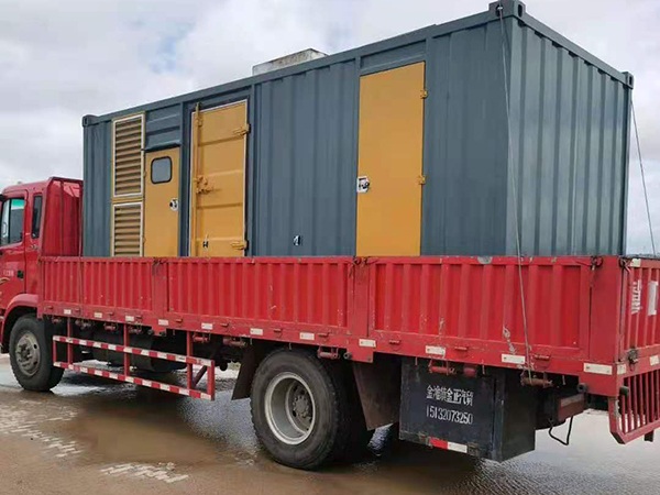 隆化发电机出租如何判断燃油系统是否正常工作？