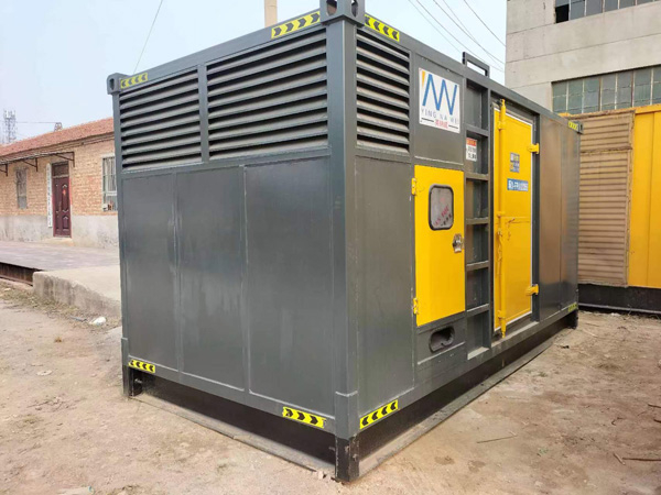 隆化柴油发电机输出电流大小是有什么决定的？