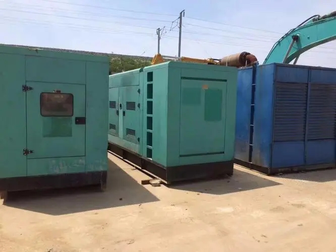 隆化柴油发电机组的电压和功率之间有什么关系？