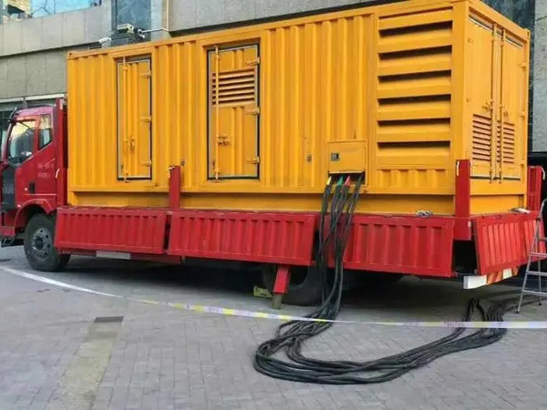 隆化发电车的应用领域有哪些？