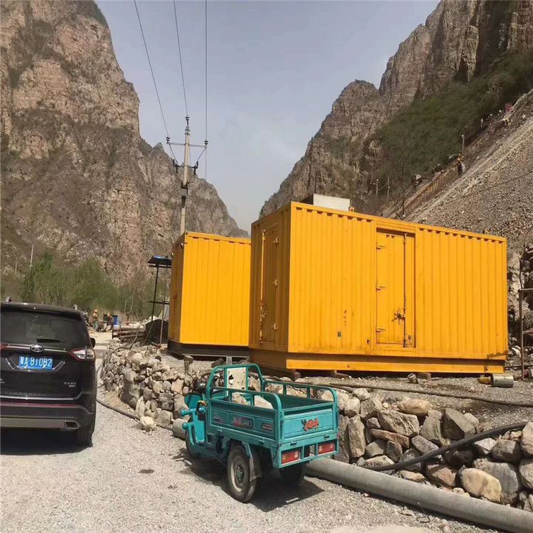 隆化柴油发电机运行时温度过高的原因有哪些？