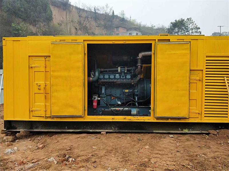 隆化发电机租赁冷却液的沸点降低到多少时需要更换