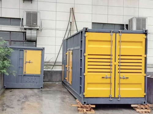 隆化如何提高柴油发电机的功率因数？