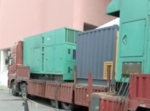 隆化柴油发电机的功率因数一般是多少？