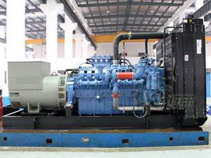 隆化功率因数低会对柴油发电机产生哪些影响？