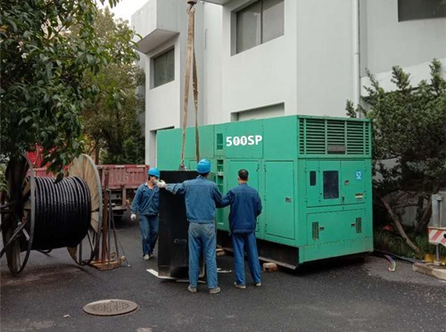 隆化发电机组接线方式注意事项？