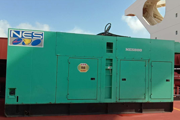 隆化如何检测发电机组中性点接地是否良好？