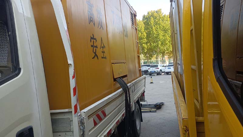 隆化柴油发电机组的应用领域有哪些？