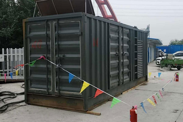 隆化发电机租赁空气滤清器多久更换一次？